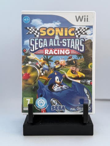 Sonic Sega All-Stars Racing - Wii, Verzenden