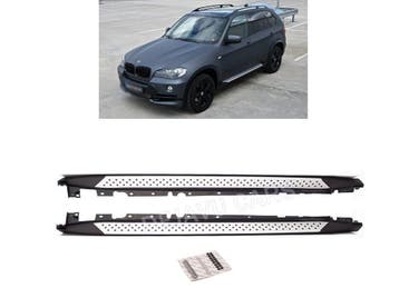 Treeplanken set voor BMW X5 E70, Ophalen of Verzenden