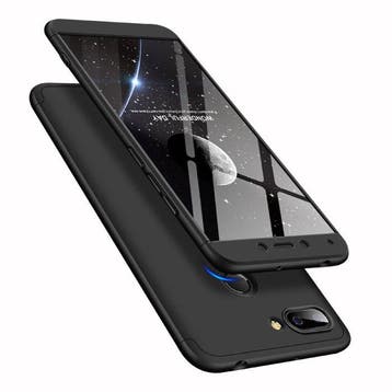 Xiaomi Redmi 9A Full Cover - 360° Body Hoesje Case +, Verzenden