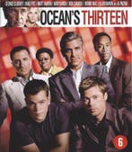 Oceans Thirteen (blu-ray tweedehands film), Ophalen of Verzenden, Nieuw in verpakking
