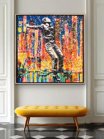 Joaquim Falco - NEW YORK, NEW YORK XL
