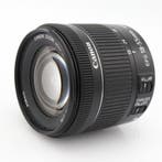 Canon EF-S 18-55mm F/4-5.6 IS STM | Tweedehands, Verzenden, Zo goed als nieuw