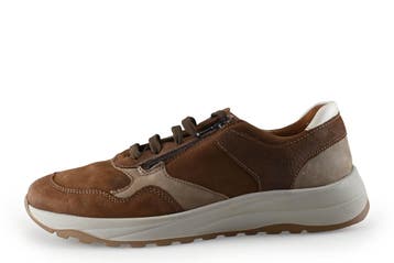 Waldlaufer Sneakers in maat 44 Bruin, Verzenden, Zo goed als nieuw, Sneakers, Waldlaufer