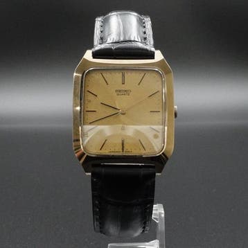 Seiko - Vintage - Zonder minimumprijs - 5931-5260 - Heren -