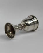 Ciborium der zieken - .800 zilver - 1970-1980 - Giancarlo, Antiek en Kunst