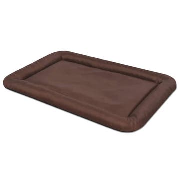 vidaXL Hondenmatras maat XL bruin, Verzenden