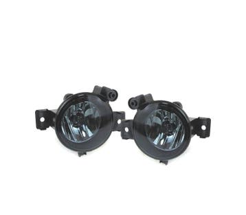 PHARES ANTIBROUILLARD BMW X5 E70 LCI 10-13 NOIR FUMÉ, Verzenden, Neuf