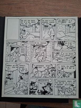 Jerom - De gevaarlijke jacht - 2011, Boeken, Eén stripboek, Verzenden, Zo goed als nieuw, Rop, Edward De, Vandersteen, Willy.
