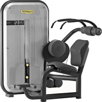Element+ Abdominal Crunch, Verzenden, Zo goed als nieuw