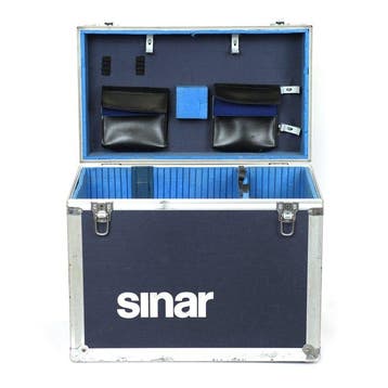 Sinar Koffer Studio / technische camera, Nieuw