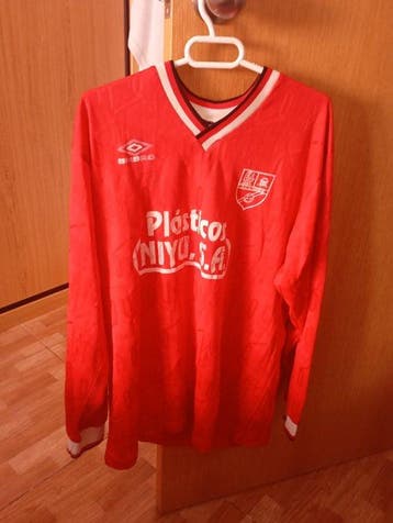 C.F. La Torreta - Regionaal voetbal - 2011 - Voetbalshirt, Nieuw
