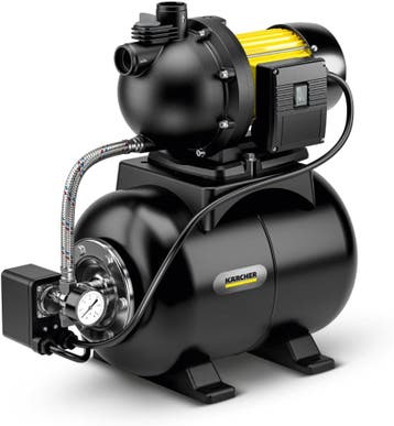 Karcher BP 4.900 4900l/u | Retour deal | Sla je slag, Verzenden, Zo goed als nieuw, Elektrisch, Hydrofoorpomp