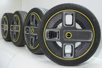 Mini Cooper / S / One / Cabrio F55 F56 F57 737 17 inch velge, Autos : Pièces & Accessoires, Ophalen of Verzenden