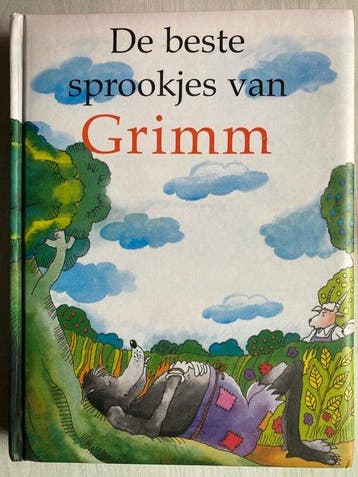 De beste sprookjes van Grimm, Verzenden