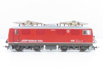 Bemo H0m - 1252 118 - Locomotive électrique (1) - Ge 4/4 -, Hobby en Vrije tijd, Nieuw