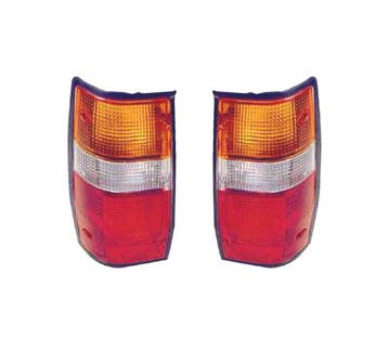 FEUX ARRIÈRE POUR MITSUBISHI L200 PICK-UP D50 86-96, Verzenden, Nieuw