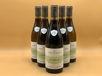 2025 Albert Bichot Domaine Long-Dépaquit - Chablis - 6