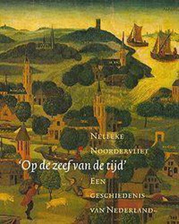 Op de zeef van de tijd 9789040093623 Nelleke Noordervliet, Verzenden, Gelezen, Nelleke Noordervliet
