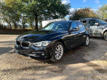 Online veiling - BMW 318i Sedan 2017
