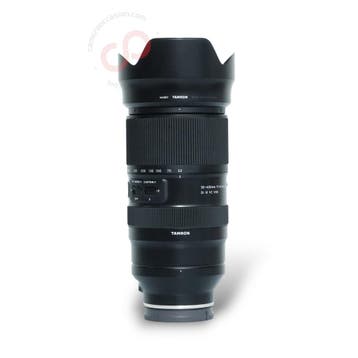 Tamron 50-400mm 4.5-6.3 Di III VC VXD (Nikon Z) *OPEN BOX..., Ophalen of Verzenden, Nieuw