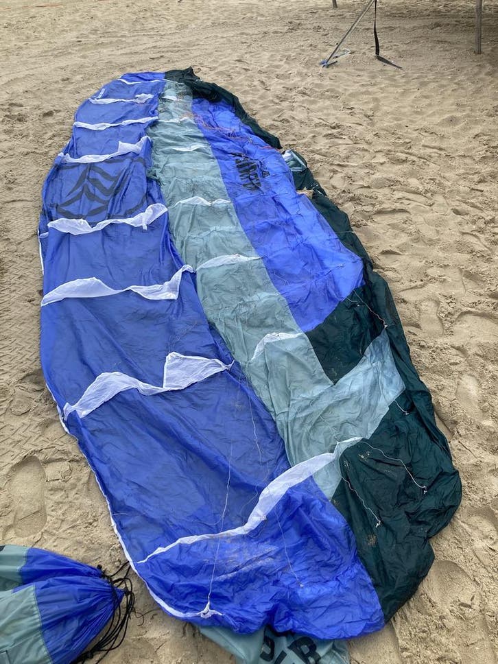 Flysurfer Hybrid 11.5 R, Sports nautiques & Bateaux, Kitesurf