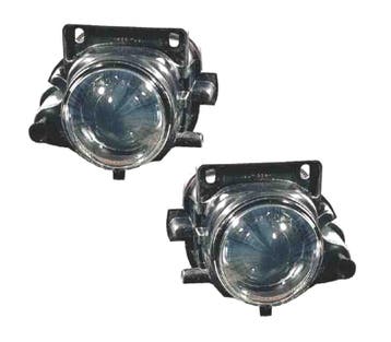Phares Antibrouillard Pour Audi A6 97-99, Verzenden