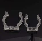 Osaka LED TL klemmen kunststof (2 stuks) (LED verlichting), Dieren en Toebehoren, Ophalen of Verzenden, Nieuw, Verlichting of Verwarming