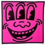 Keith Haring - Untitled - Giclée - Artestar licensed print