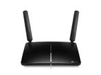 TP-LINK Archer MR600 - Draadloze router - 4G+ Cat6 AC1200, Computers en Software, Verzenden, Zo goed als nieuw, TP-Link