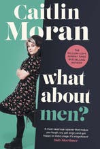 What about men? 9781529149166 Caitlin Moran, Boeken, Verzenden, Gelezen, Caitlin Moran