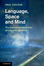 Language Space & Mind 9781107010130 Paul Chilton, Verzenden, Gelezen, Paul Chilton