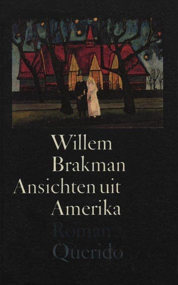 Ansichten uit amerika - Brakman, Verzenden, Nieuw