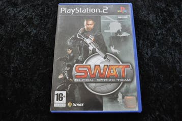 Swat Global Strike Team Playstation 2, Verzenden, Nieuw