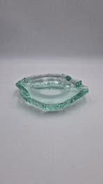 Fontana Arte - Asbak - vetro scalpellato - Glas