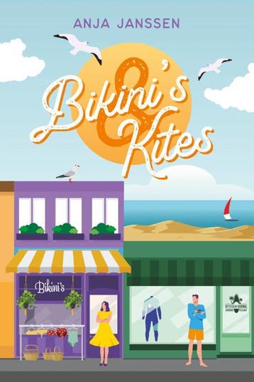 Bikinis & kites 9789020550092 Anja Janssen, Verzenden, Anja Janssen