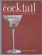 Het cocktail handboek 9789061139683 MARIA COSTANTINO, Boeken, Verzenden, Gelezen, MARIA COSTANTINO