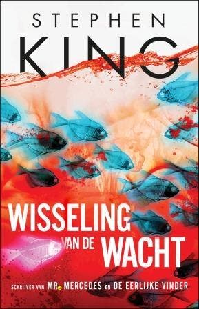 Wisseling van de wacht / Mr. Mercedes / 3 9789024572823, Boeken, Verzenden, Gelezen, Stephen King