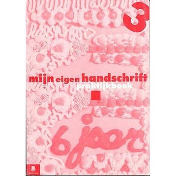 Mijn eigen handschrift Praktijkboek groep 3, Verzenden, Nieuw