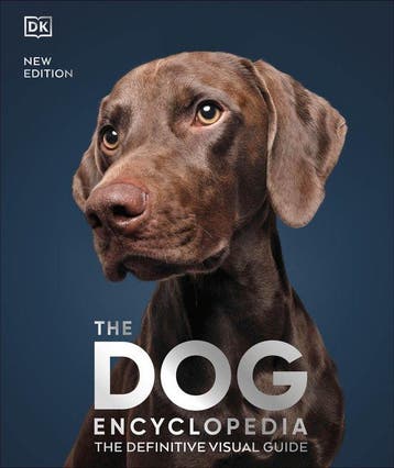 DK Pet Encyclopedias-The Dog Encyclopedia 9780241600894 Dk, Verzenden, Gelezen, Dk