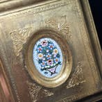 Mosaïque - XXe siècle - Micromosaïque italienne, Antiquités & Art