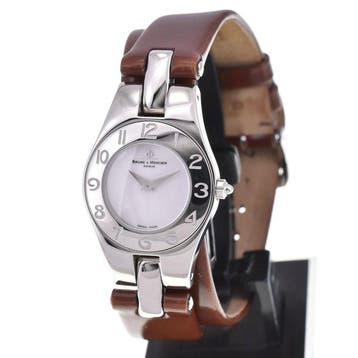 Baume & Mercier - Linea - 65305 - Dames - 2000-2010, Nieuw