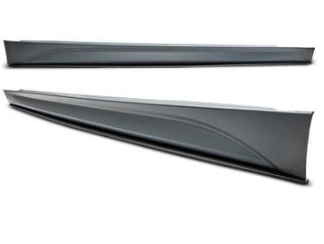 Side skirts | geschikt voor BMW 3-serie F30 sedan / F31 tour, Verzenden