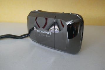 Olympus MJU-1 Limited Edition!!! Analoge camera, TV, Hi-fi & Vidéo