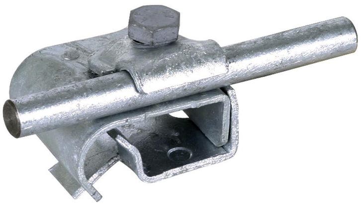 Dehn Kit de serrage de gouttière avec cadre de serrage, Bricolage & Construction, Électricité & Câbles, Envoi