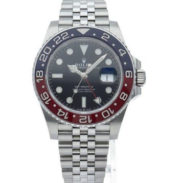 Rolex - GMT-Master II Watch Jubilee - 126710BLRO - Homme -, Nieuw