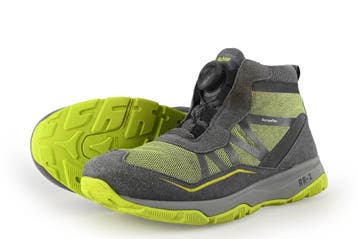Richter Sportschoenen in maat 37 Groen, Verzenden, Sportschoenen, Zo goed als nieuw, Richter