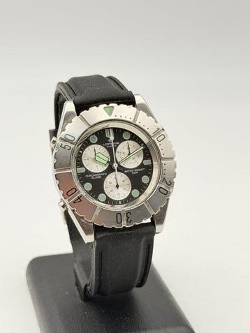 Lorenz - rare vintage chronograph - Zonder minimumprijs -, Nieuw