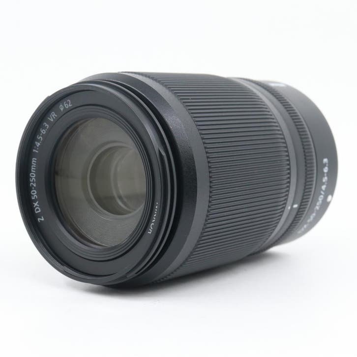 Nikon Z DX 50-250mm f/4.5-6.3 VR | Tweedehands, Audio, Tv en Foto, Foto | Lenzen en Objectieven, Zo goed als nieuw, Verzenden