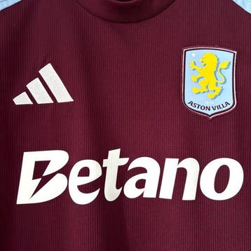Aston Villa - Engelse voetbalcompetitie - 2024 -, Nieuw