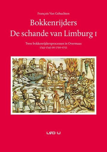 Bokkenrijders. De Schande Van Limburg I | Francois Gehuchten, Verzenden, Nieuw, Francois Gehuchten